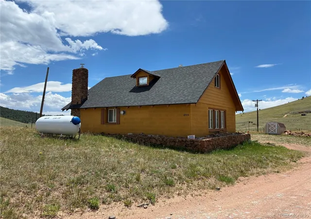 3rd image of 1805 Cr 1, Cripple Creek, CO 80813 | MLS# 8248255