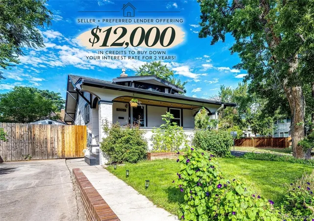 Photo 1 of Single family home for sale at 4057 Bryant St, Denver, CO 80211 | MLS# 8514574 | Listing updated on 2026-10-07