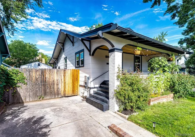 Photo 3 of Single family home for sale at 4057 Bryant St, Denver, CO 80211 | MLS# 8514574 | Listing updated on 2026-10-07