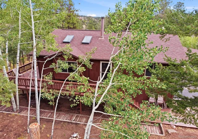 Photo 2 of Single family home for sale at 46 Bay Ln, Bailey, CO 80421 | MLS# 2324882 | Listing updated on 2026-08-09