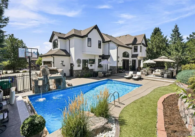 1st image of 5112 Serene View Wy, Parker, CO 80134 | MLS# 7029976