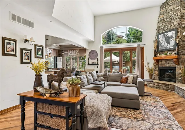 Photo 3 of Single family home for sale at 5112 Serene View Way, Parker, CO 80134 | MLS# 7029976 | Listing updated on 2026-10-07