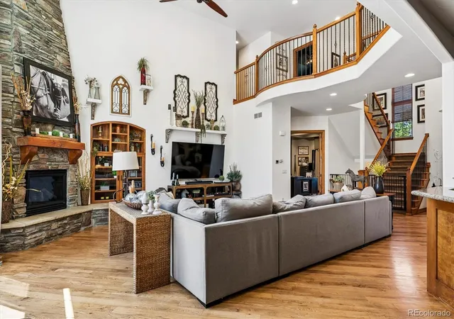 Photo 4 of Single family home for sale at 5112 Serene View Way, Parker, CO 80134 | MLS# 7029976 | Listing updated on 2026-10-07