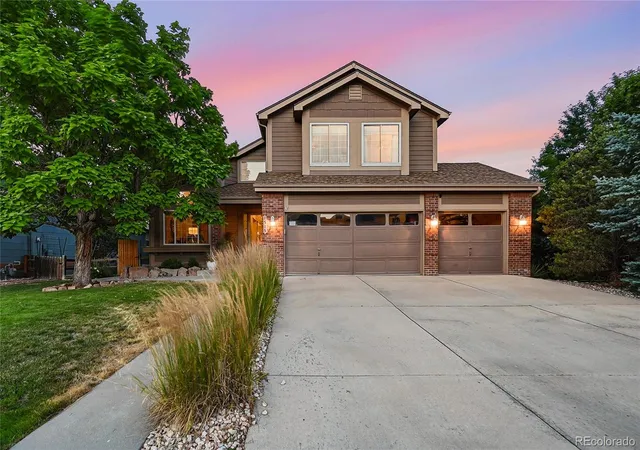 Photo 1 of Single family home for sale at 1515 Short Grass Ct, Castle Rock, CO 80109 | MLS# 7978680 | Listing updated on 2026-09-21