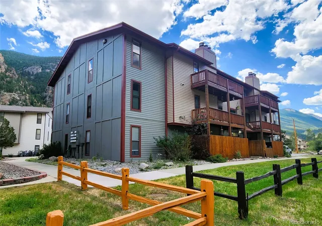 3rd image of 1890 Argentine St #A301, Georgetown, CO 80444 | MLS# 3378307