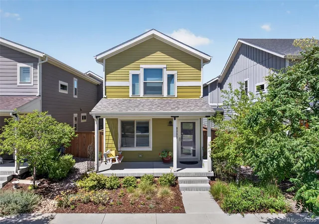 Photo 1 of Single family home for sale at 5843 Boston St, Denver, CO 80238 | MLS# 5218652 | Listing updated on 2026-09-08