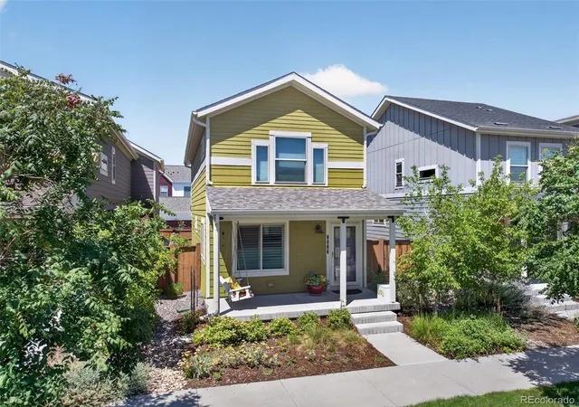 Photo 2 of Single family home for sale at 5843 Boston St, Denver, CO 80238 | MLS# 5218652 | Listing updated on 2026-09-08
