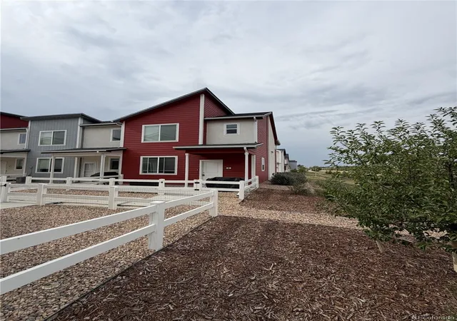 Photo 1 of Townhouse for sale at 500 S Denver Ave #8E, Fort Lupton, CO 80621 | MLS# 3361799 | Listing updated on 2026-08-04