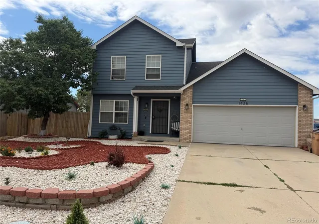 Photo 1 of Single family home for sale at 1436 3rd Street, Fort Lupton, CO 80621 | MLS# 3231209 | Listing updated on 2026-08-08