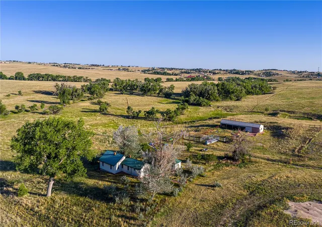Photo 1 of Single family home for sale at 44990 Coal Crk, Parker, CO 80138 | MLS# 2181551 | Listing updated on 2026-09-18
