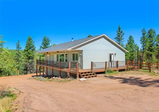 2nd image of 2775 Pathfinder Rd, Florissant, CO 80816 | MLS# 5459443