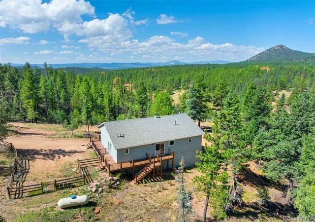 3rd image of 2775 Pathfinder Rd, Florissant, CO 80816 | MLS# 5459443