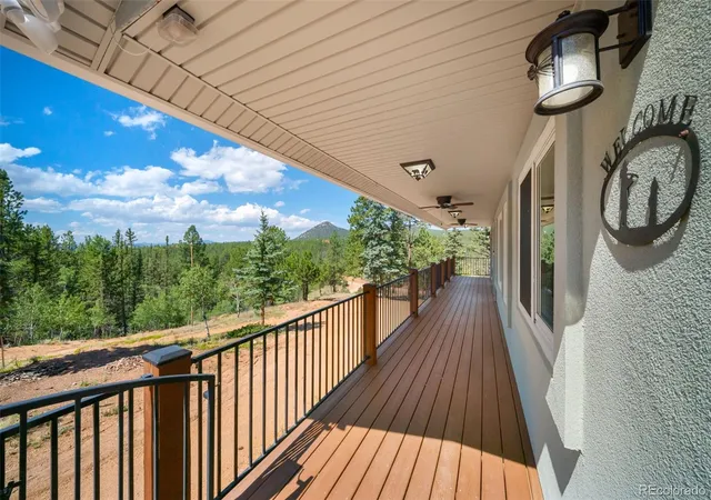 4th image of 2775 Pathfinder Rd, Florissant, CO 80816 | MLS# 5459443