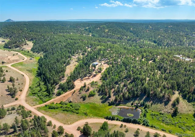 49th image of 2775 Pathfinder Rd, Florissant, CO 80816 | MLS# 5459443