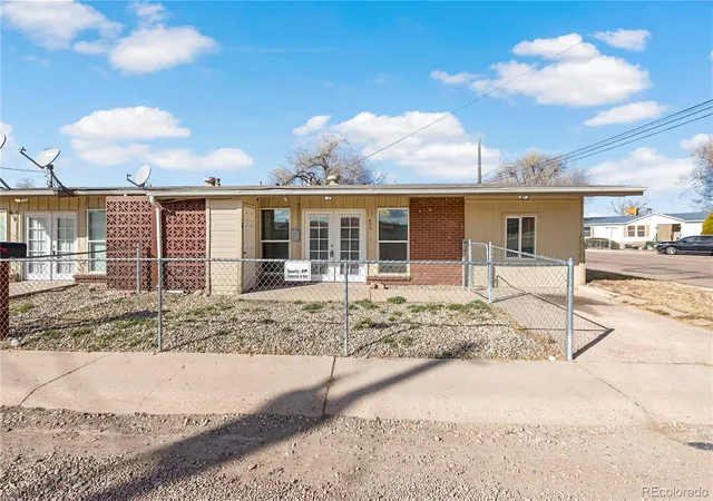 1st image of 401 Windsor Ln, Fountain, CO 80817 | MLS# 2198174