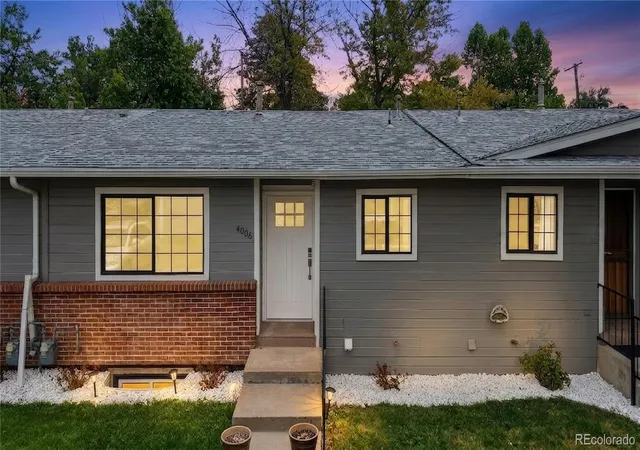 Photo 1 of Condo for sale at 4006 Ames St, Denver, CO 80212 | MLS# 8105147 | Listing updated on 2026-08-21