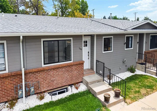 Photo 2 of Condo for sale at 4006 Ames St, Denver, CO 80212 | MLS# 8105147 | Listing updated on 2026-08-21