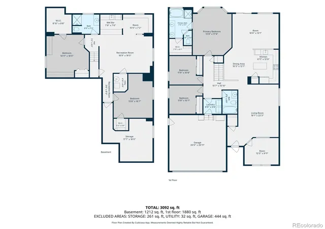 40th image of 11223 Wintergreen Dr, Parker, CO 80138 | MLS# 9866102