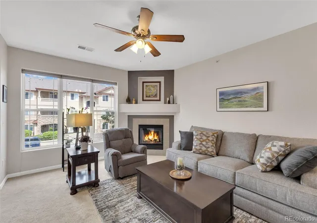 Condo for sale at 9557 W San Juan Cir #201, Littleton, CO 80128 | MLS# 2493478