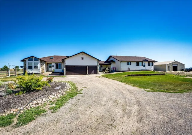 1st image of 4820 Schumaker Rd, Bennett, CO 80102 | MLS# 8885663