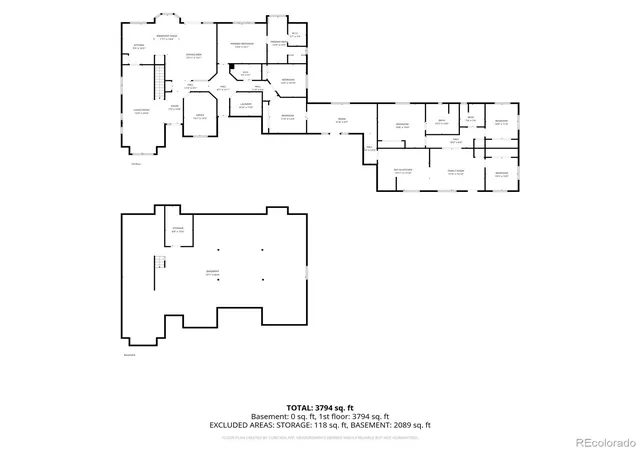 47th image of 4820 Schumaker Rd, Bennett, CO 80102 | MLS# 8885663