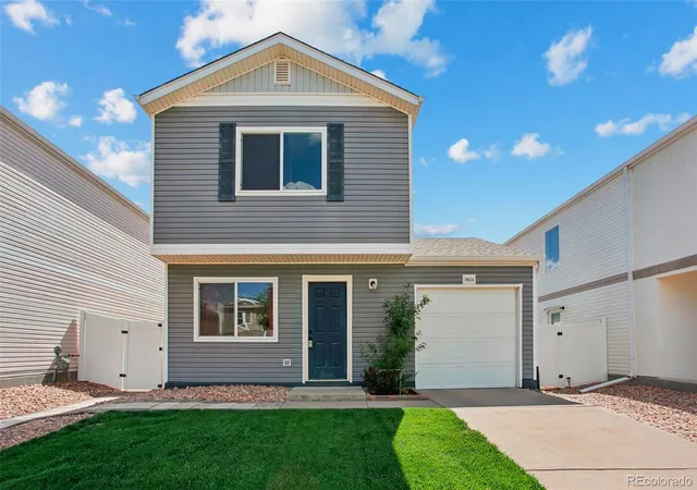 Photo 1 of Sale Pending at 18634 E 45th Place, Denver, CO 80249 | MLS# 9440389 | Listing updated on 2026-08-23