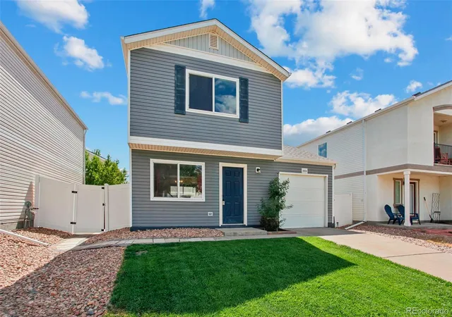 Photo 2 of Sale Pending at 18634 E 45th Place, Denver, CO 80249 | MLS# 9440389 | Listing updated on 2026-08-23