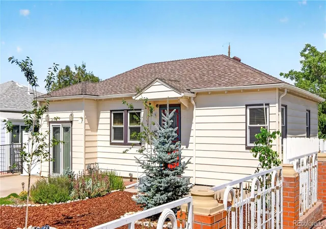 Photo 3 of Single family home for sale at 4574 Wyandot St, Denver, CO 80211 | MLS# 6198671 | Listing updated on 2026-09-26