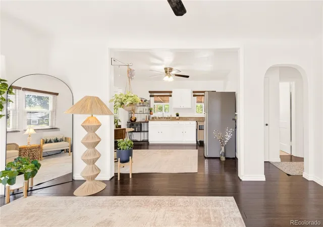 Photo 3 of Single family home for sale at 4574 Wyandot St, Denver, CO 80211 | MLS# 6198671 | Listing updated on 2026-09-26