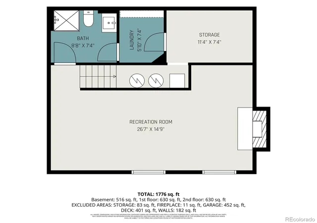 26th image of 17857 E Arizona Ave, Aurora, CO 80017 | MLS# 5032869