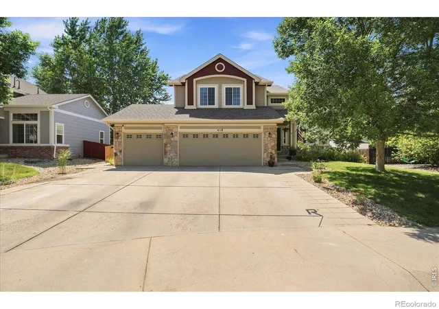 3rd image of 418 Expedition Ln, Johnstown, CO 80534 | MLS# IR1064854