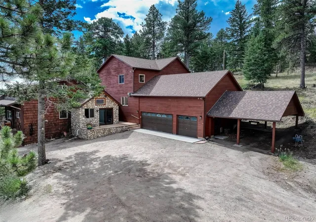 Photo 1 of Single family home for sale at 9388 Yegge Rd, Morrison, CO 80465 | MLS# 4980650 | Listing updated on 2026-07-28