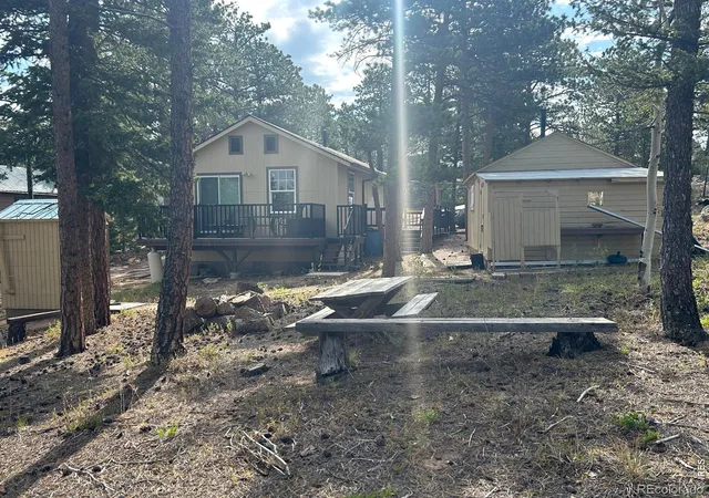 3rd image of 201 Onawa Rd, Red Feather Lakes, CO 80545 | MLS# IR1064859