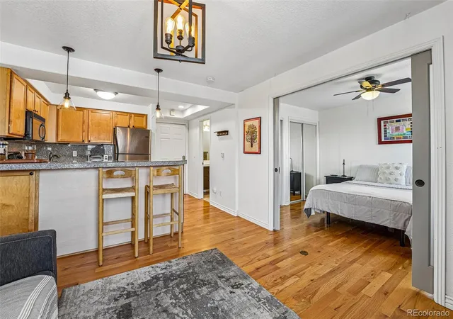 Photo 1 of Sale Pending at 1833 N Williams St #504, Denver, CO 80218 | MLS# 3108346 | Listing updated on 2026-10-03