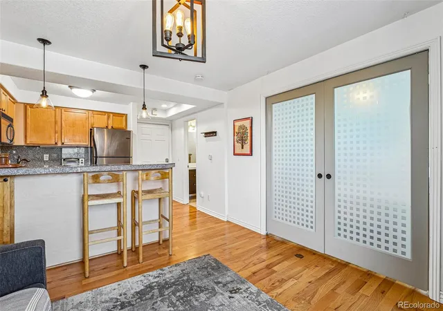 Photo 2 of Sale Pending at 1833 N Williams St #504, Denver, CO 80218 | MLS# 3108346 | Listing updated on 2026-10-03