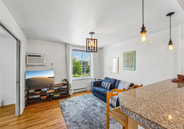 Photo 4 of Sale Pending at 1833 N Williams St #504, Denver, CO 80218 | MLS# 3108346 | Listing updated on 2026-10-03