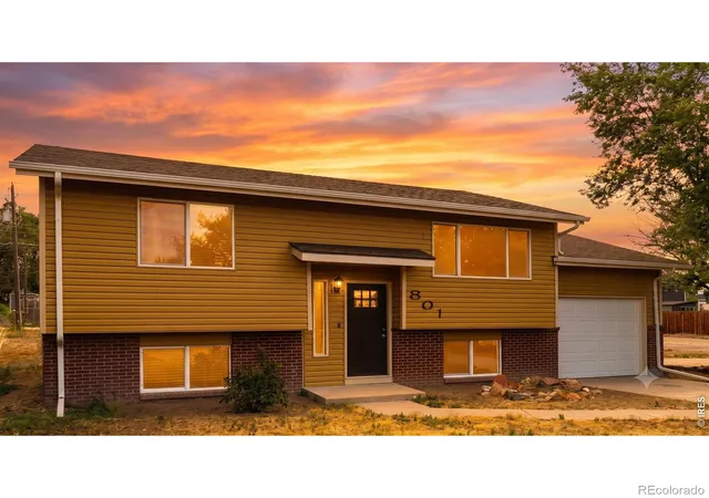 Photo 1 of Single family home for sale at 801 4th Street, Pierce, CO 80650 | MLS# IR1064861 | Listing updated on 2026-10-03