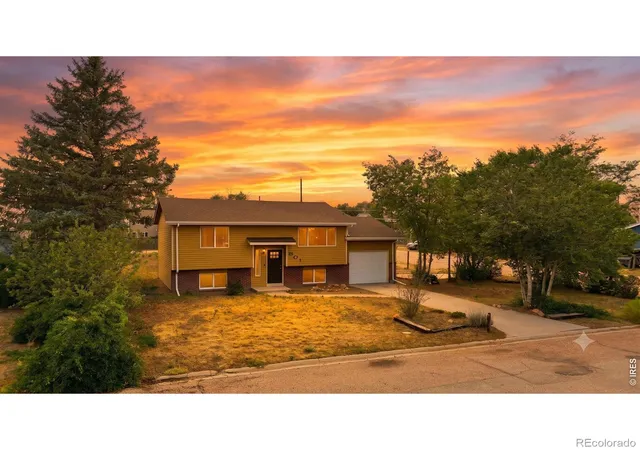 Photo 2 of Single family home for sale at 801 4th Street, Pierce, CO 80650 | MLS# IR1064861 | Listing updated on 2026-10-03
