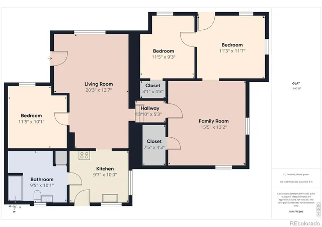36th image of 408 Clark St, Eaton, CO 80615 | MLS# IR1064862