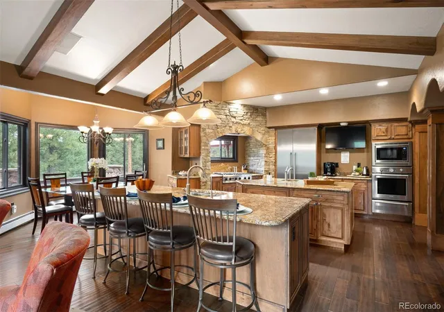 Photo 1 of Single family home for sale at 7538 Sanger Way, Morrison, CO 80465 | MLS# 2676865 | Listing updated on 2026-08-29