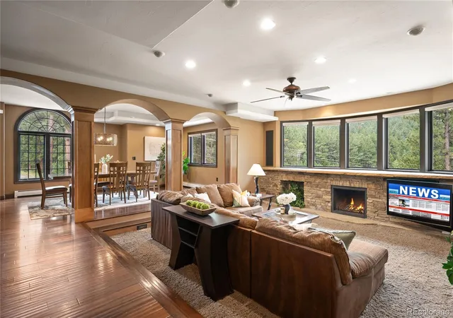 Photo 4 of Single family home for sale at 7538 Sanger Way, Morrison, CO 80465 | MLS# 2676865 | Listing updated on 2026-08-29