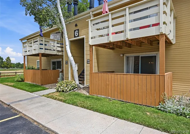 1st image of 10251 W 44th Ave #6-105, Wheat Ridge, CO 80033 | MLS# 2540153