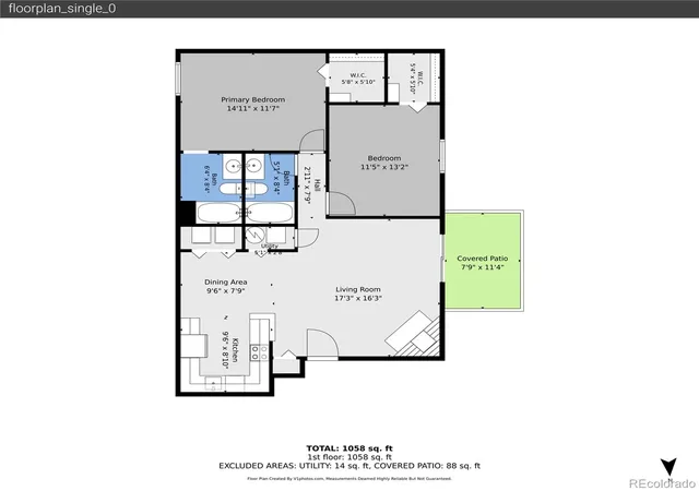 40th image of 10251 W 44th Ave #6-105, Wheat Ridge, CO 80033 | MLS# 2540153