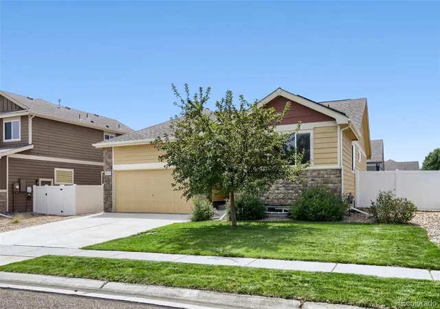 Photo 1 of Single family home for sale at 331 Torreys Dr, Severance, CO 80550 | MLS# 5055234 | Listing updated on 2026-07-23
