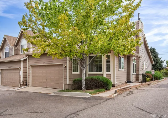 Listing Photo 1 - Condo for sale in building located at 6758 Zenobia Loop, Westminster, CO 80030 - Unit #1