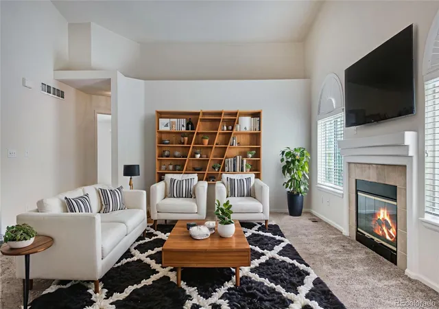 Listing Photo 5 - Condo for sale in building located at 6758 Zenobia Loop, Westminster, CO 80030 - Unit #1