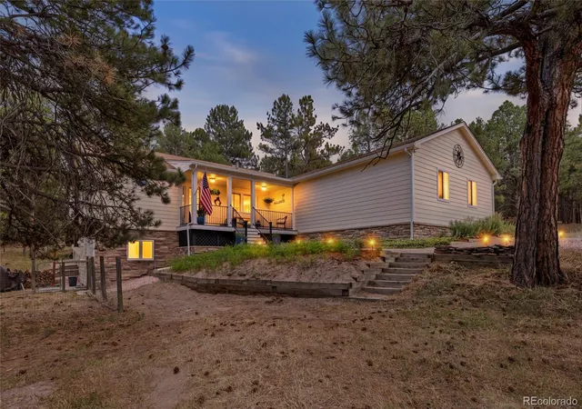 1st image of 4882 Antelope Trl, Elbert, CO 80106 | MLS# 5370122