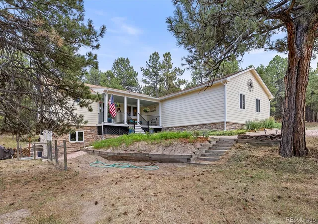 2nd image of 4882 Antelope Trl, Elbert, CO 80106 | MLS# 5370122
