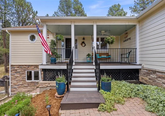 5th image of 4882 Antelope Trl, Elbert, CO 80106 | MLS# 5370122