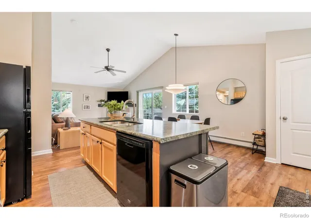 Listing Photo 3 - Condo for sale in building located at 3303 Covey Cir, Steamboat Springs, CO 80487 - Unit #804